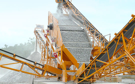 Crushers & Screening